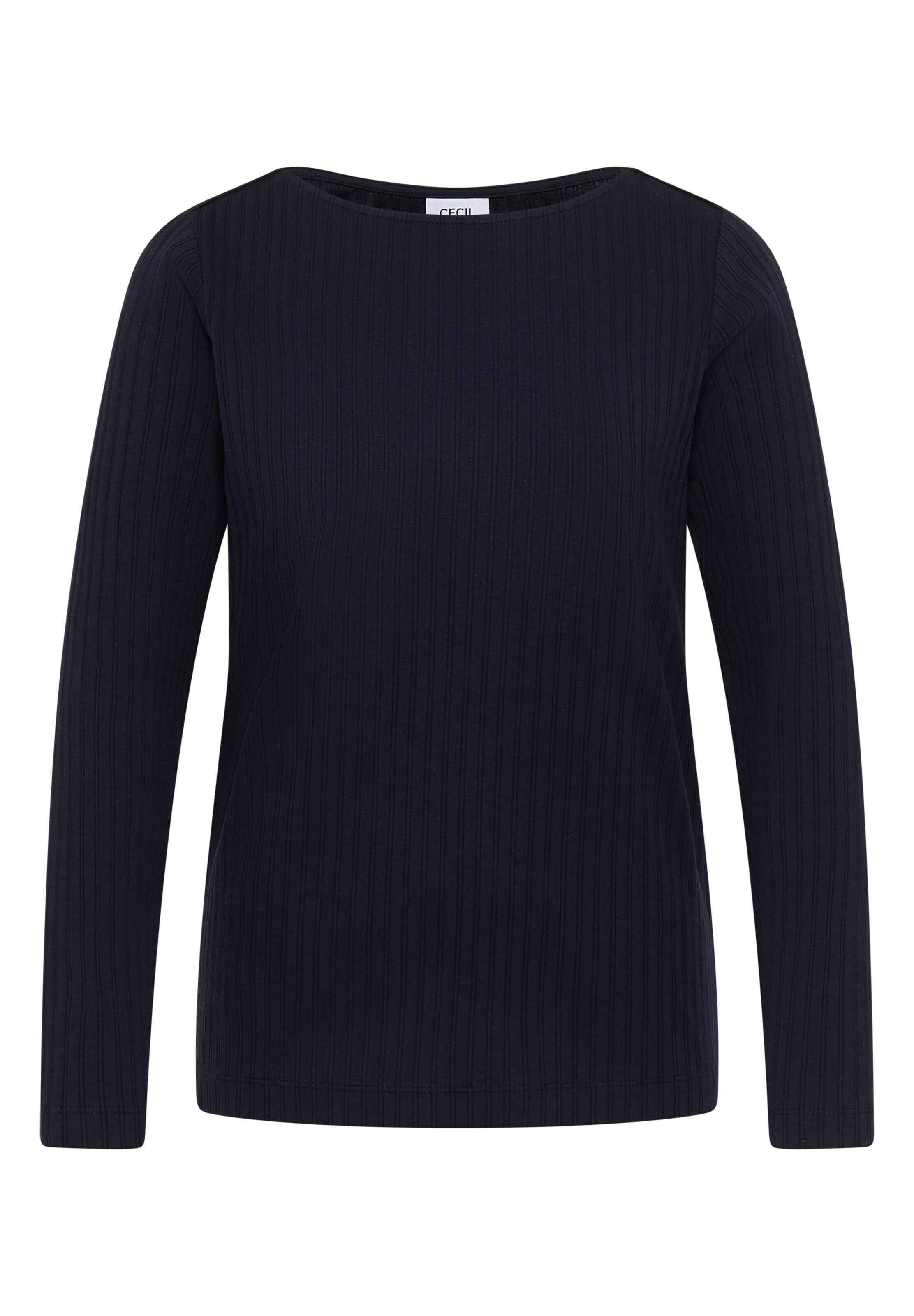 CECIL Shirt in Blue: front