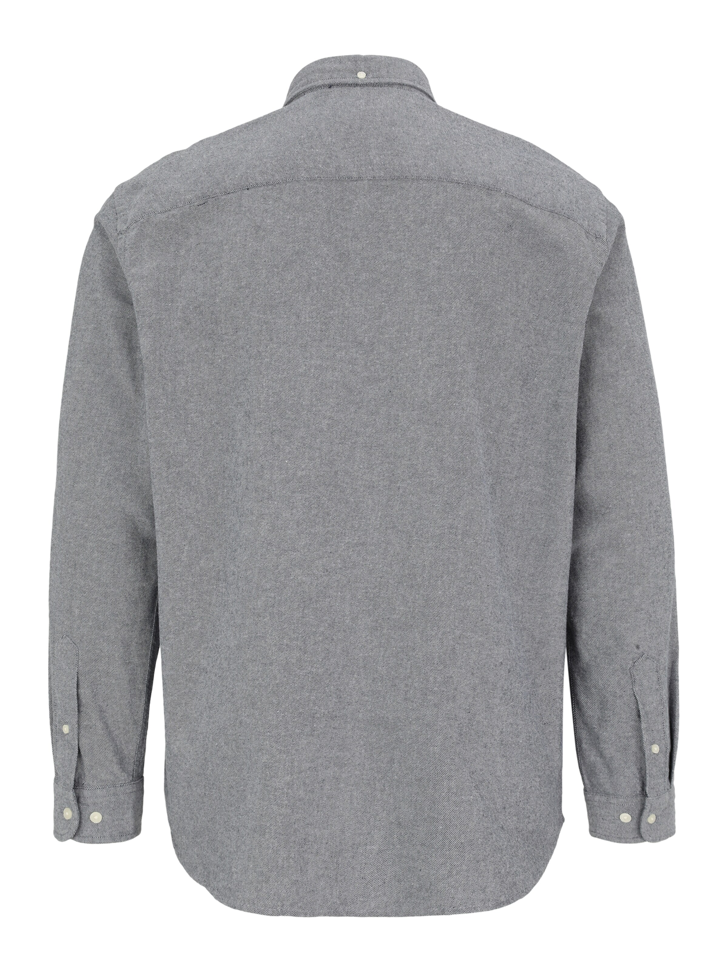 Jack & Jones Plus - Ajuste regular Camisa 'JPRBLUBROOK' en azul