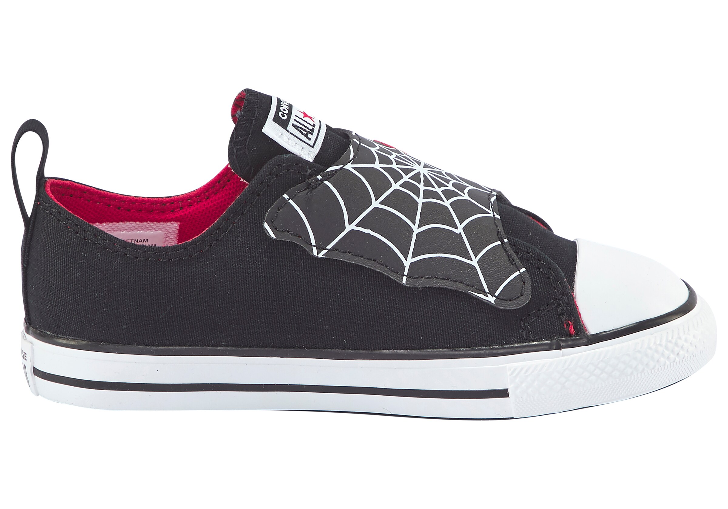 CONVERSE Sneaker in Schwarz