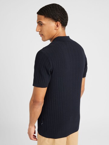 Casual Friday Sweater 'Karl' in Blue