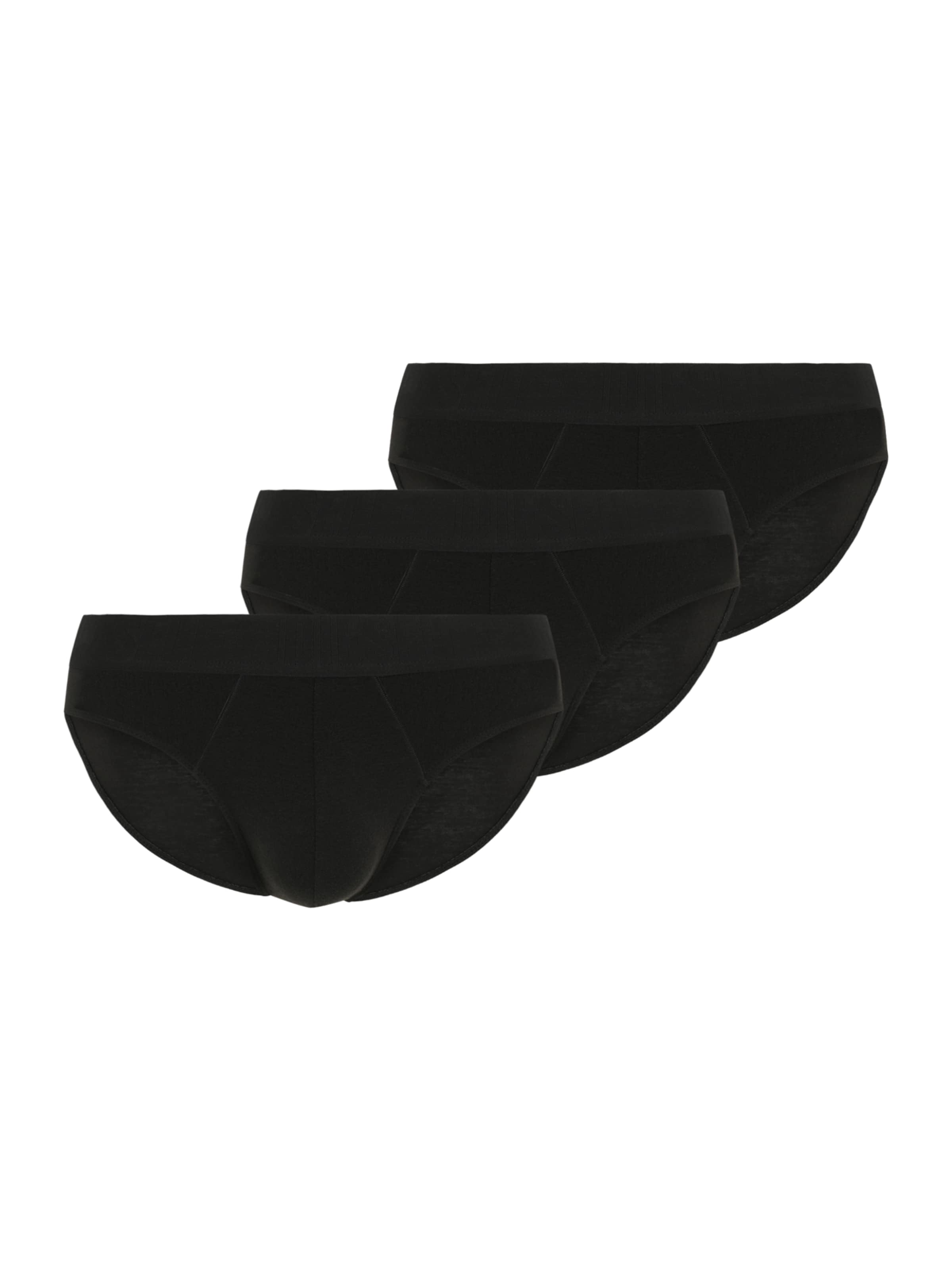 DIESEL Panty 'ROY-D-MONO' in Black: front