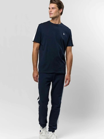 U.S. POLO ASSN. Klasický střih Košile ' USCarl ' – modrá