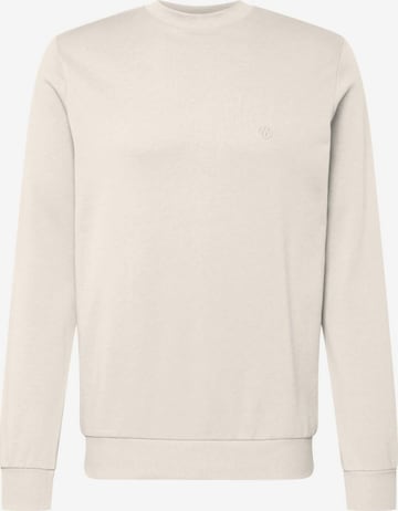 WESTMARK LONDON Sweatshirt in Beige: voorkant