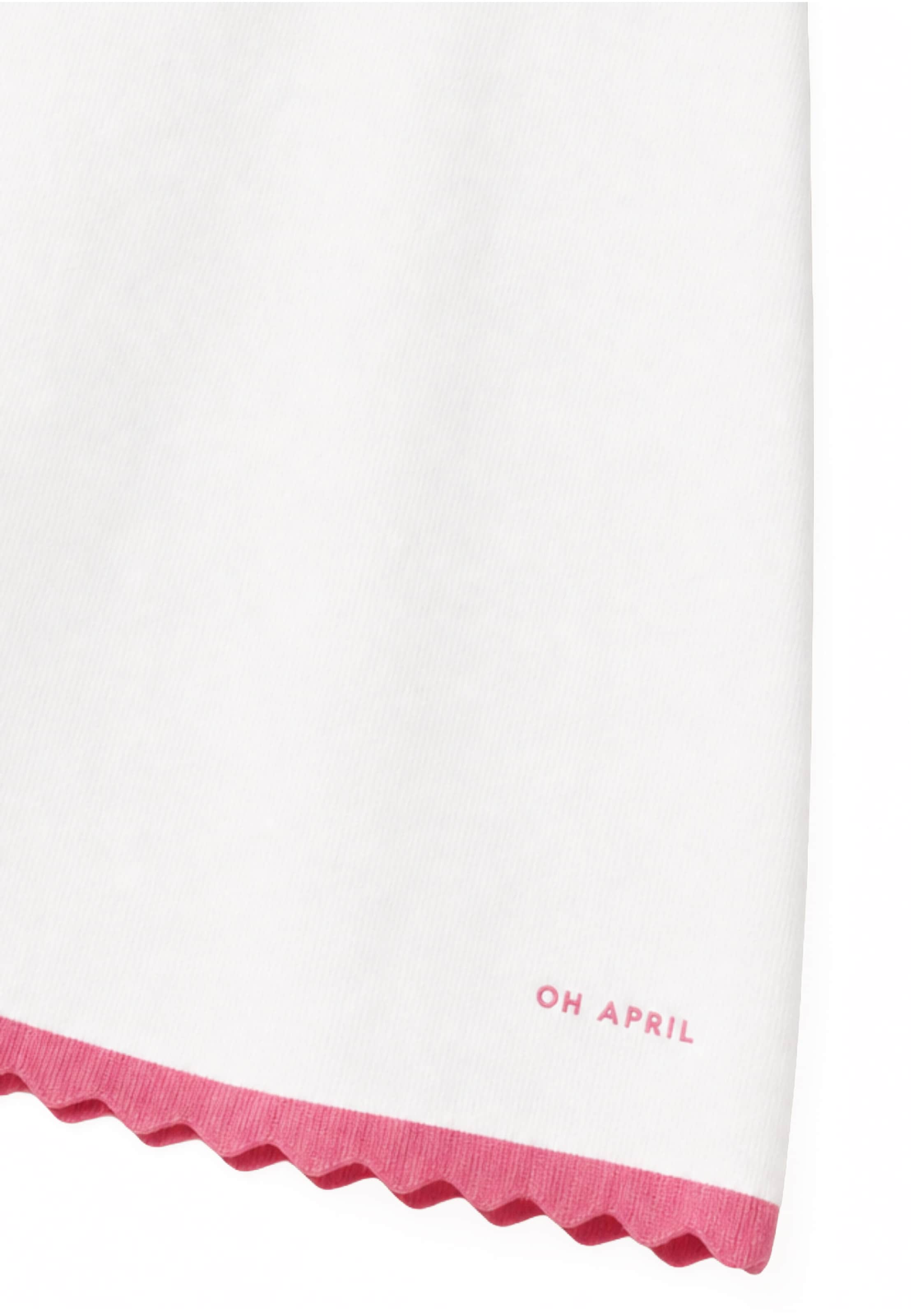 OH APRIL Szoknyák 'Alora' - fehér