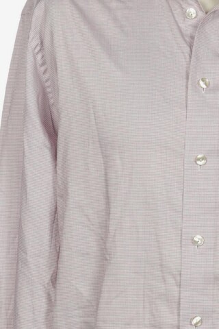 ETON Button Up Shirt in XS in Pink