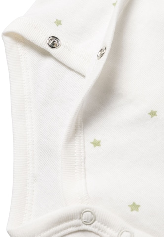Barboteuse / body Stellou & Friends en vert