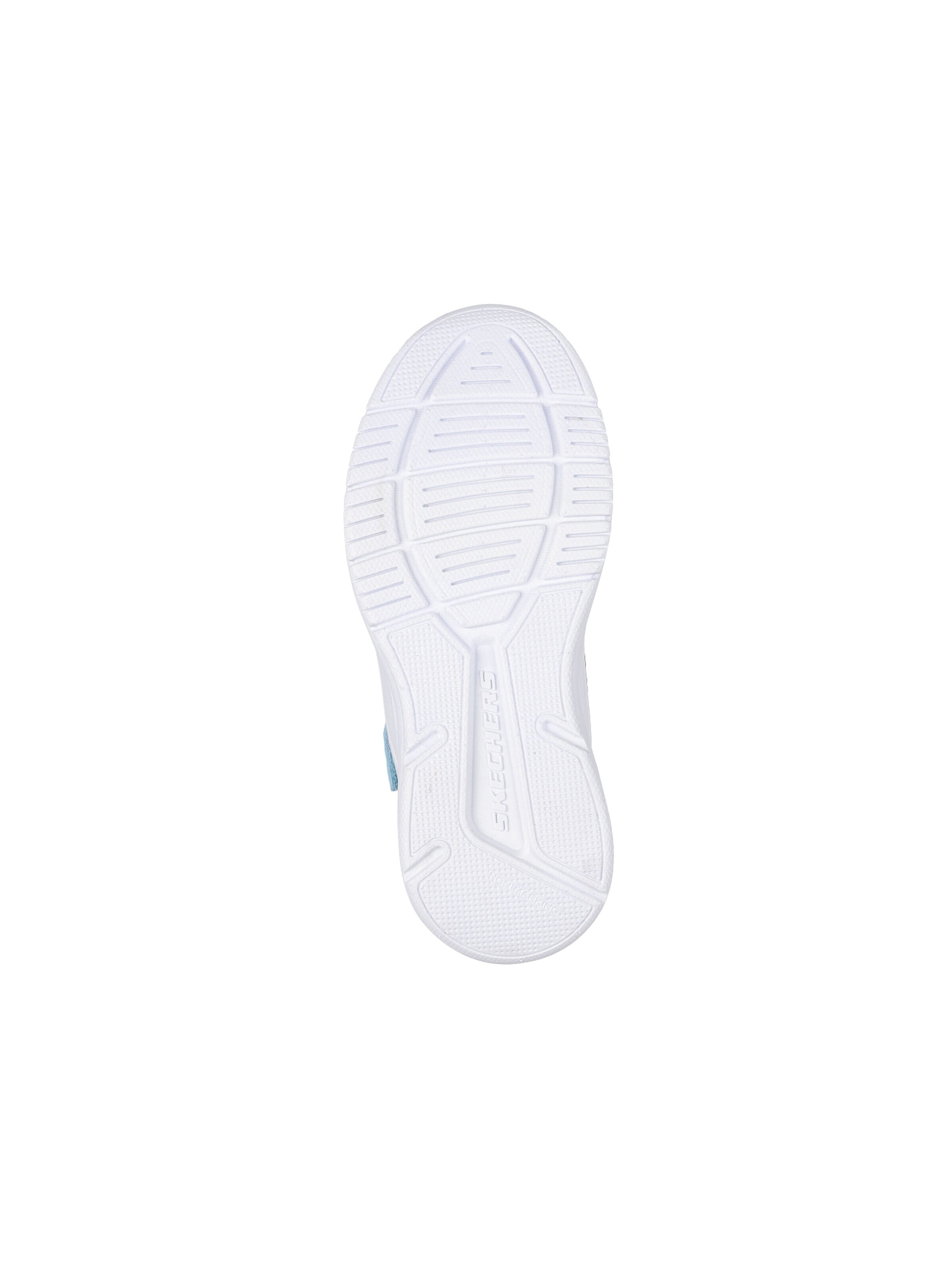 SKECHERS Sneakersy 'Junior-Sneaker mit Schnürung Microspec Advance' w kolorze fioletowy