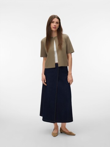 VERO MODA - Cárdigan 'VMMakenzie' en verde
