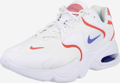 Nike Sportswear Baskets basses 'Air Max 2X' en bleu / orange / blanc, Vue avec produit