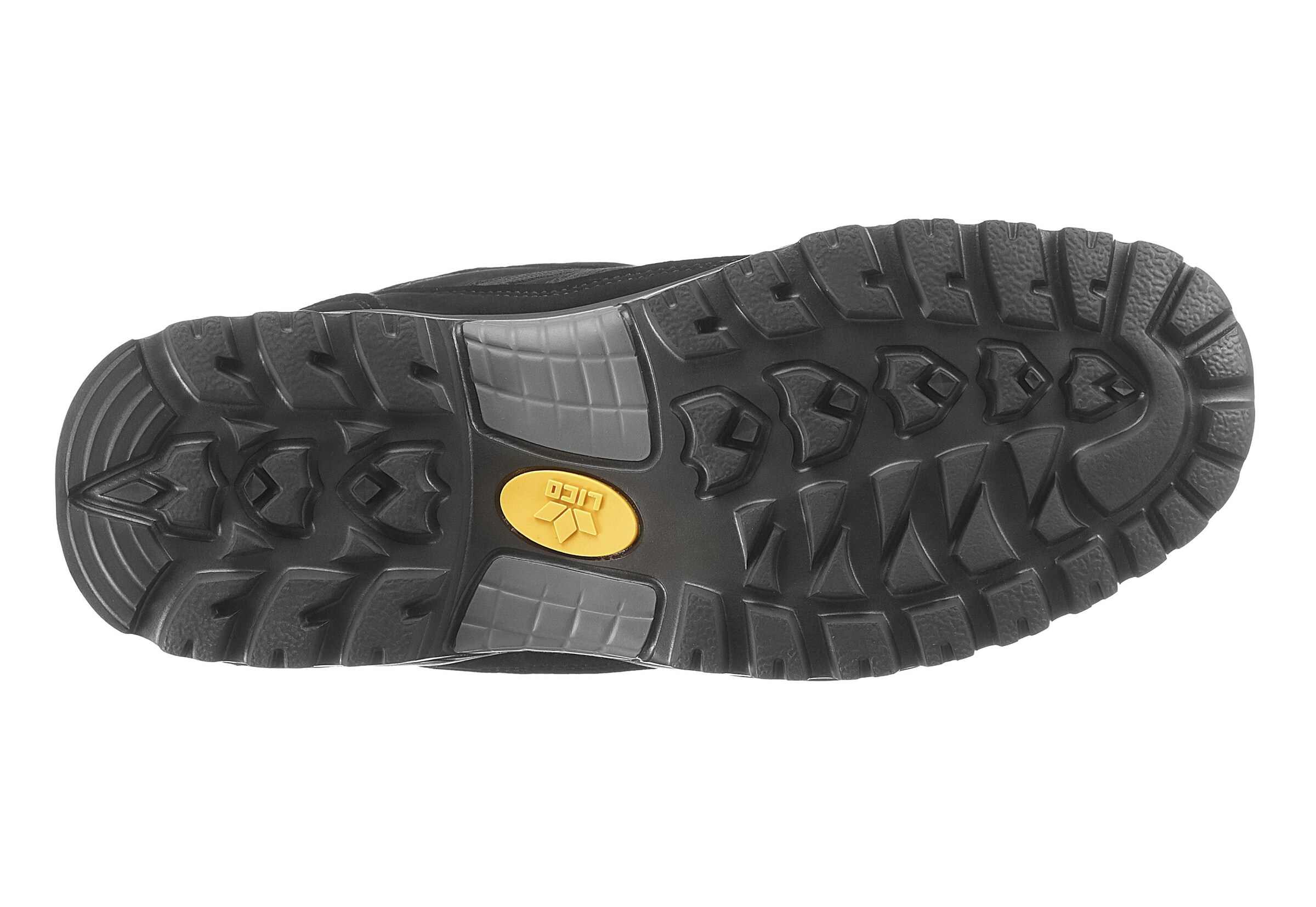 LICO Boots 'Wildlife' in Schwarz