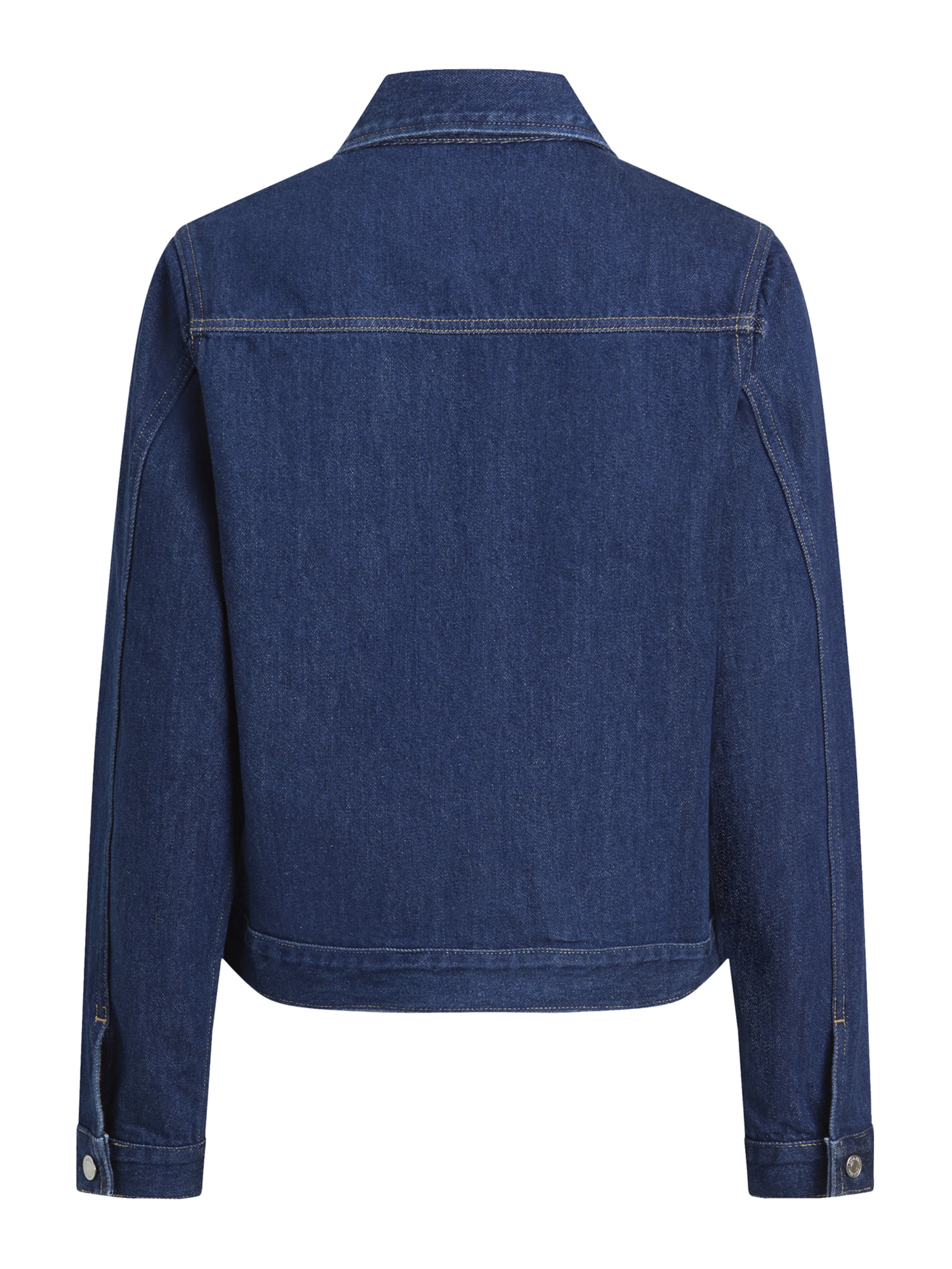 Calvin Klein Jeans Overgangsjakke i blå