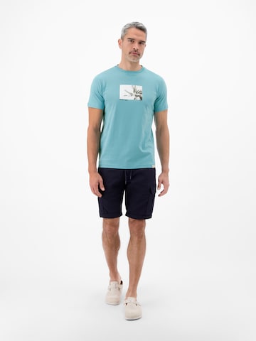 LERROS Shirt in Blauw