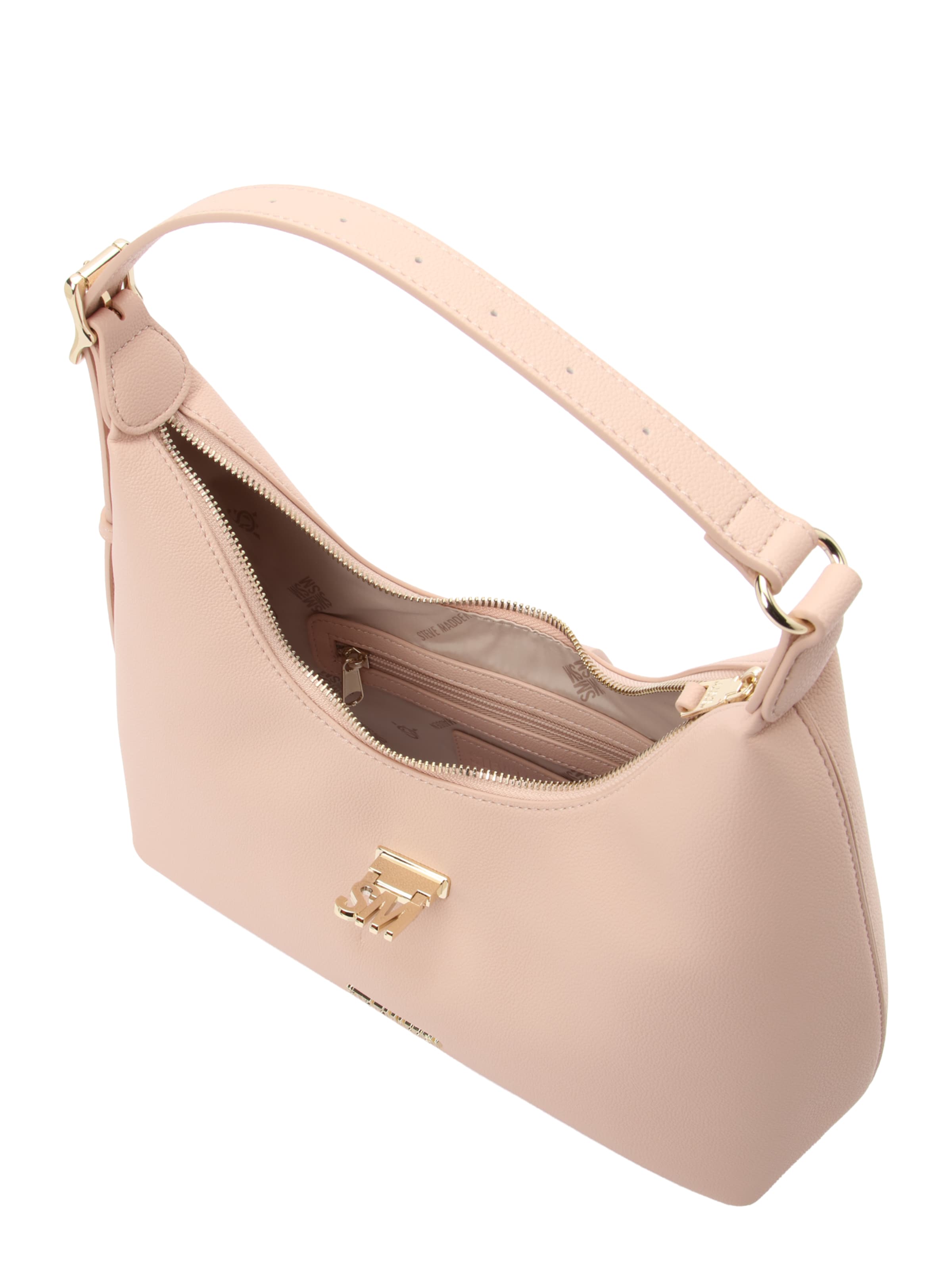 rožinė STEVE MADDEN Rankinė ant peties 'BOVIE'