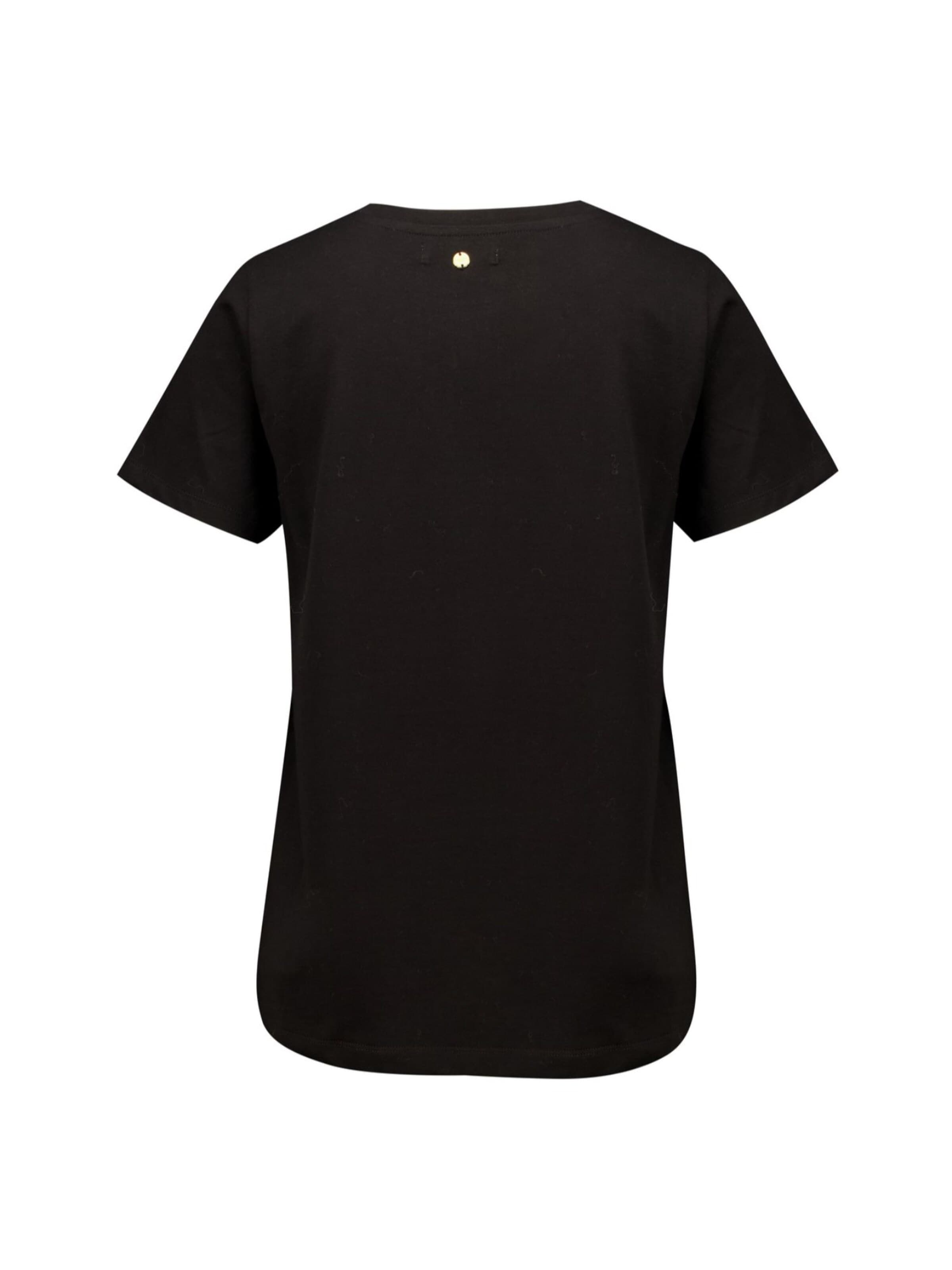 T-shirt Deeluxe en noir