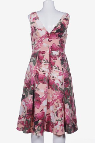 Adrianna Papell Dress in XL in Pink