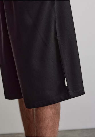 Pegador Regular Trousers 'Castelnou' in Black