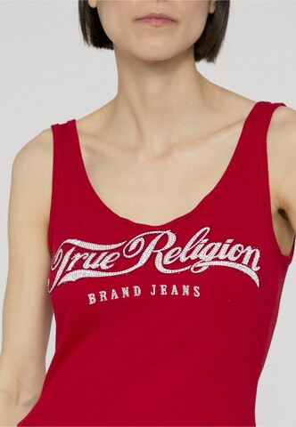 True Religion Top in Rood