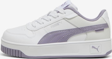 PUMA Sneaker 'Carina' in Weiß: Vorderseite