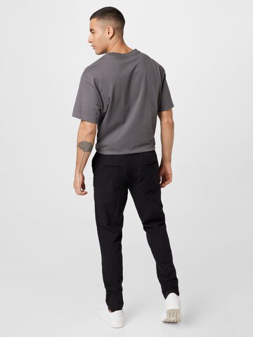 Regular Pantalon 'MABarton' Matinique en noir