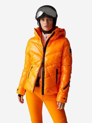 Bogner Fire + Ice Sportjacke 'Saelly2' in Orange