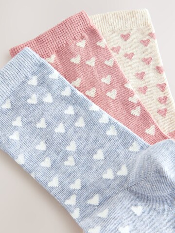 Next Socken in Beige