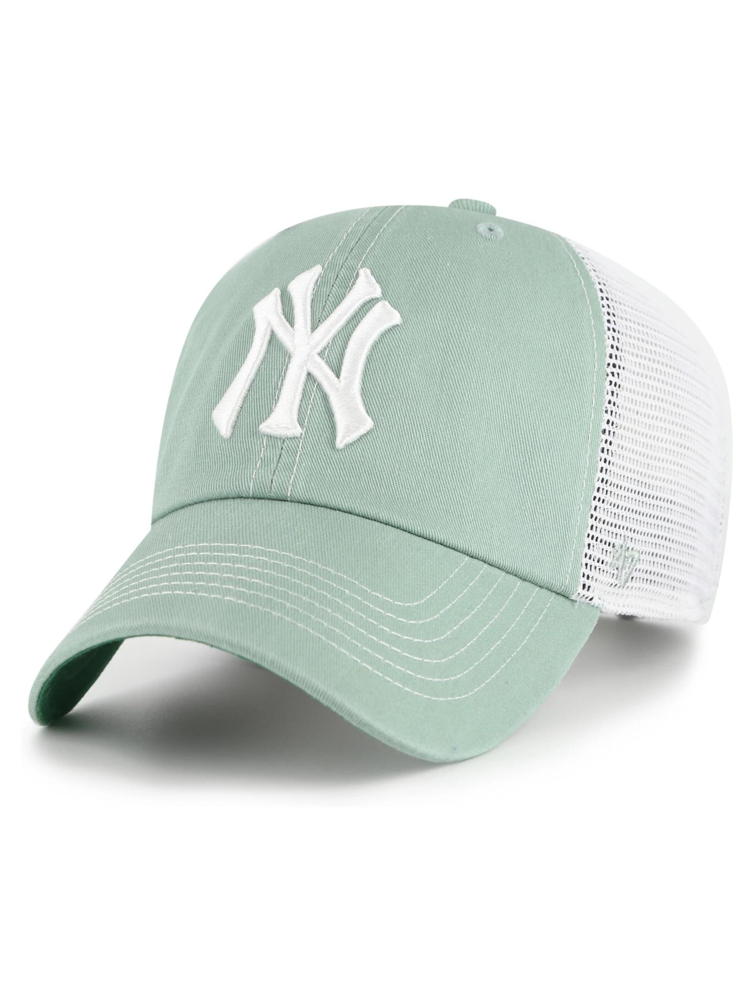 47 Brand Kšiltovka 'Gorra' ve velikosti 54-64 - zelená, Produkt
