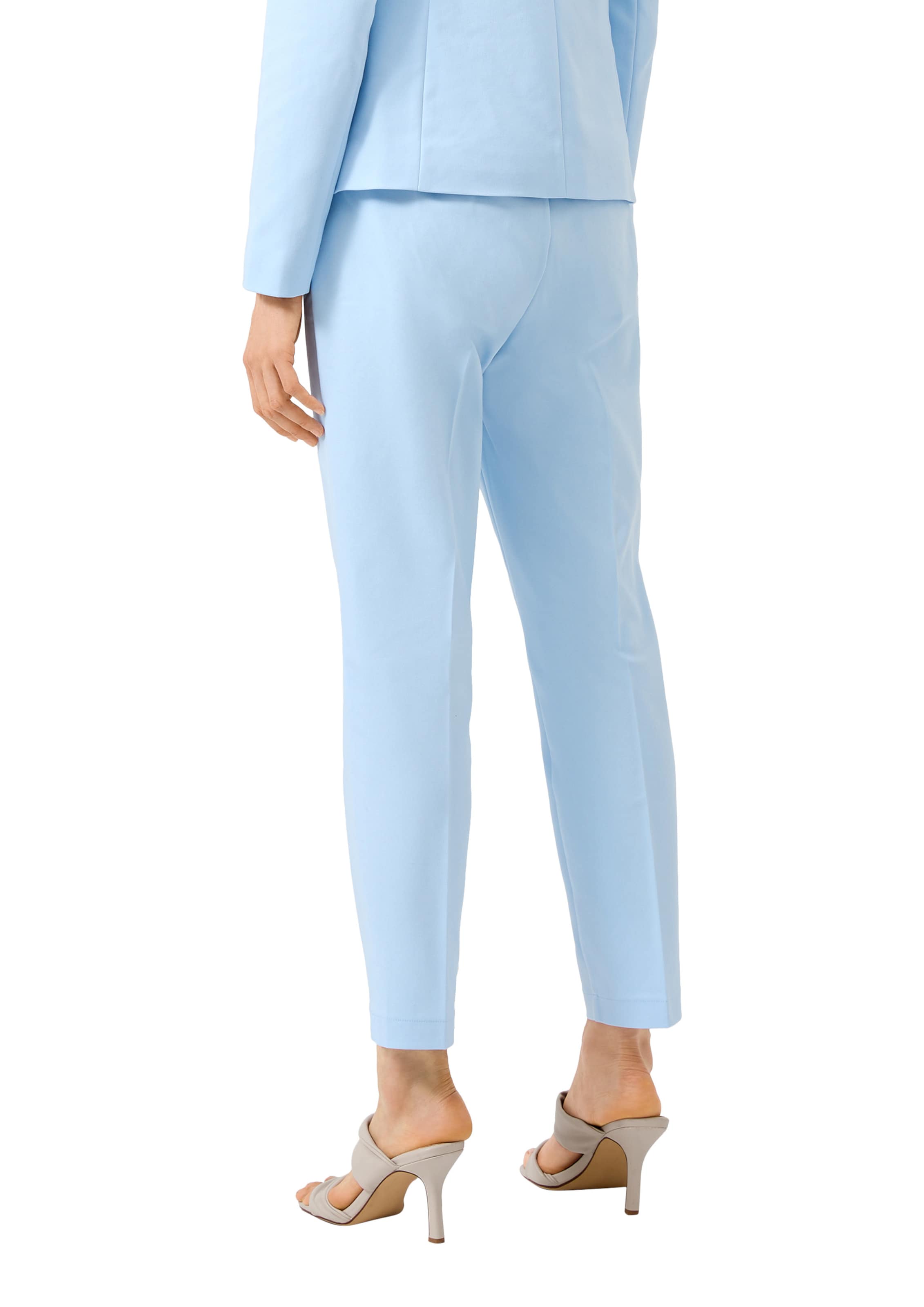 s.Oliver Slimfit Hose in Blau