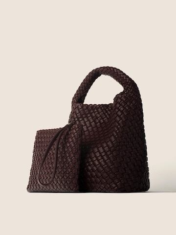 L37 HANDMADE SHOES Handtas 'MYSTIC CITY' in Rood