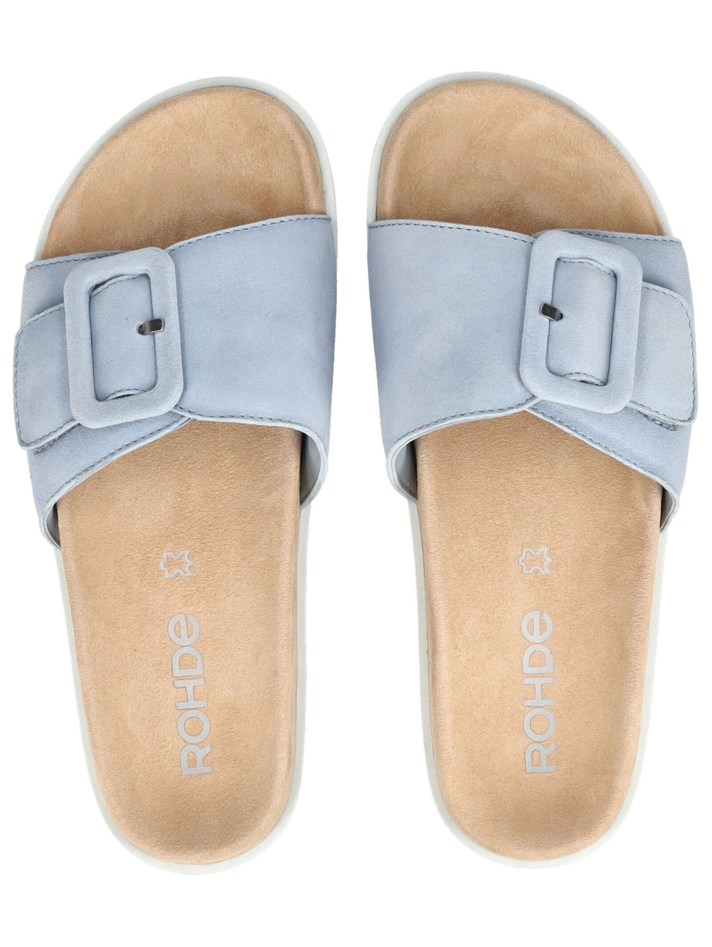 ROHDE Mule in Blue