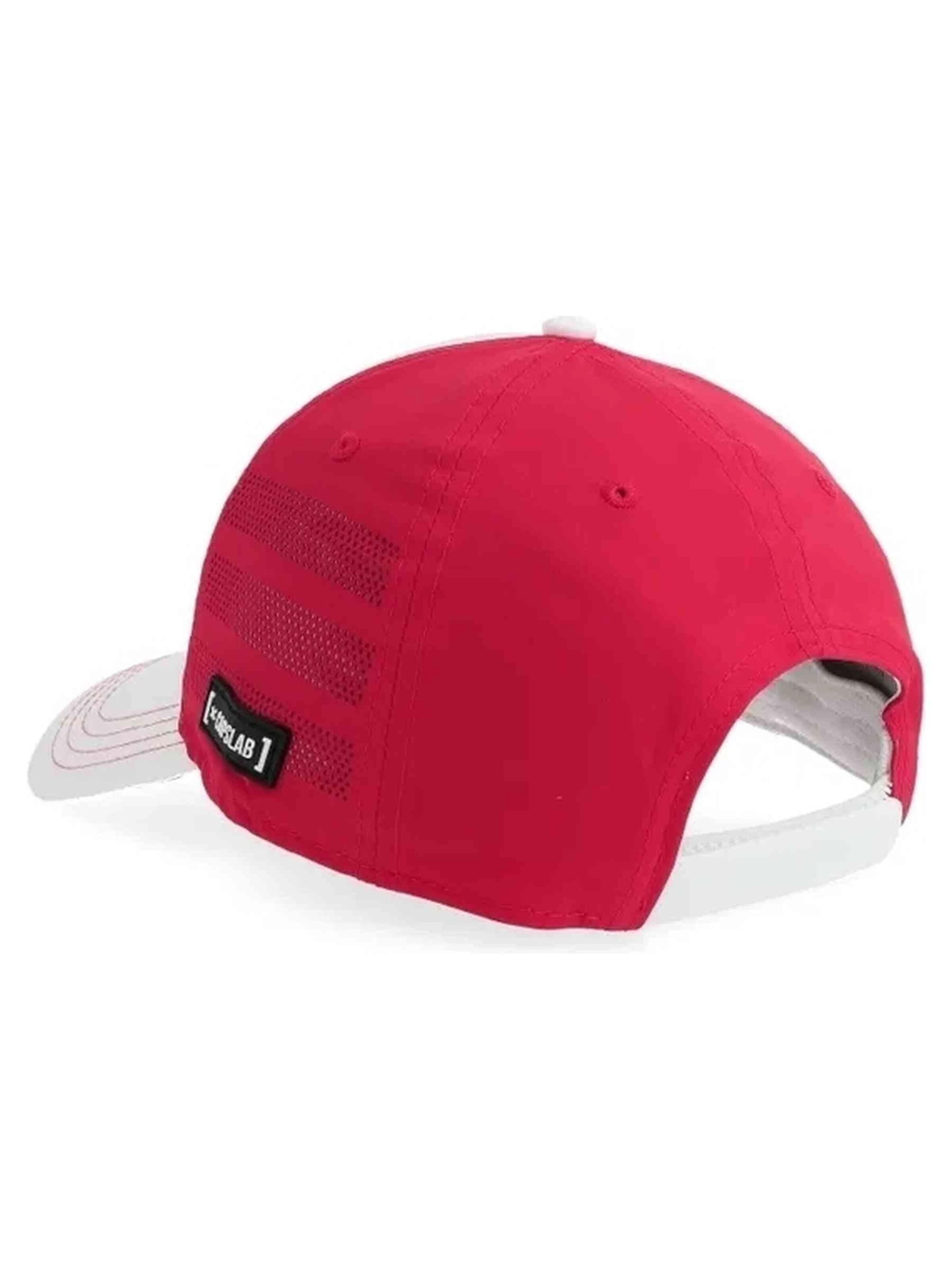 Capslab - Gorra en blanco
