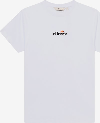 Marškinėliai 'Durare' iš ELLESSE, spalva – balta, Prekių apžvalga