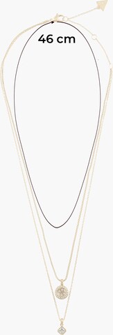 GUESS Ketting in Goud