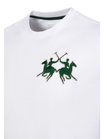 La Martina - Camisa em branco