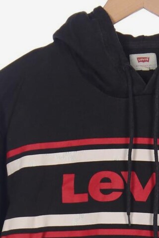 LEVI'S ® Sweatshirt & Zip-Up Hoodie in M in Grey