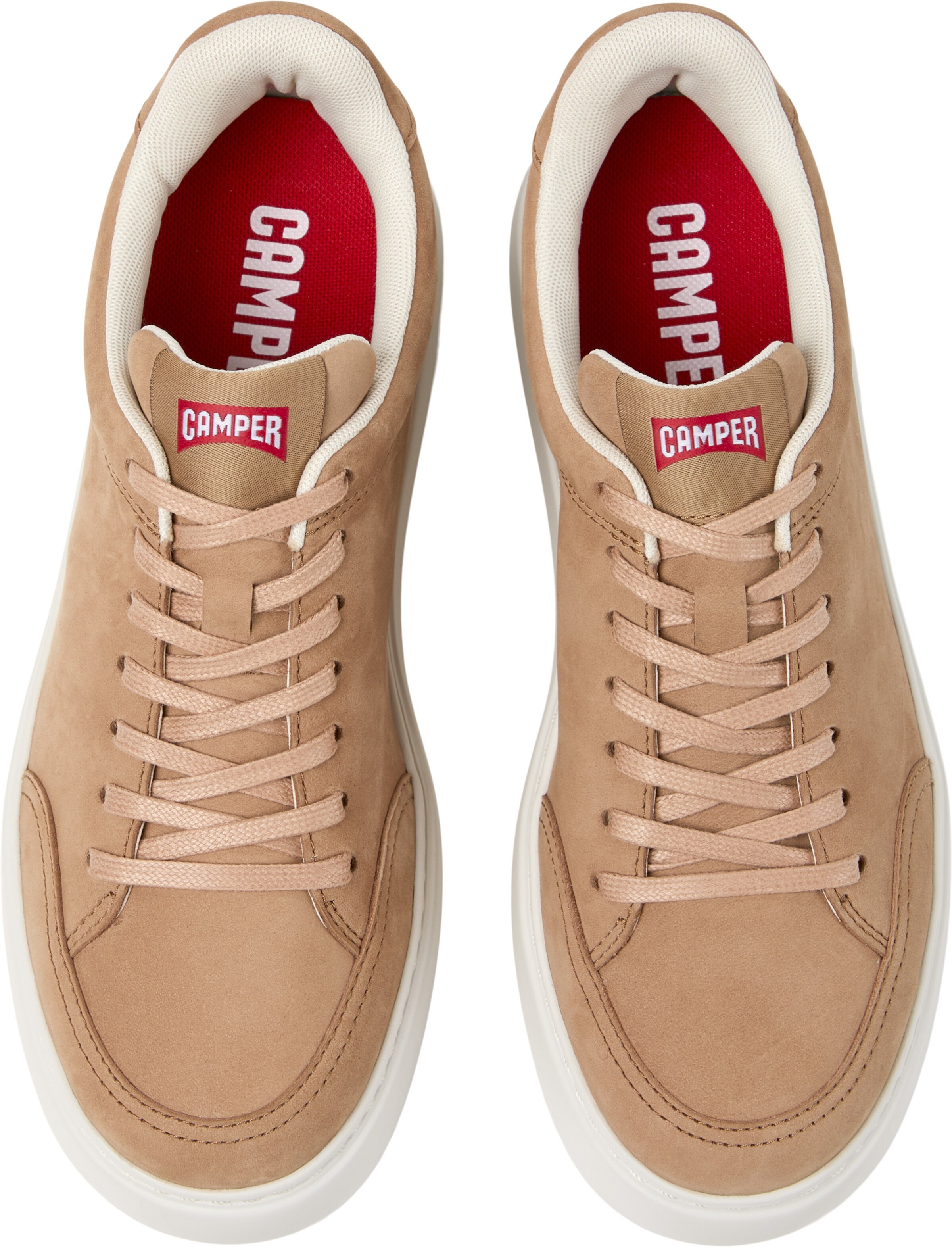 CAMPER Sneakers 'Runner K21' in Beige