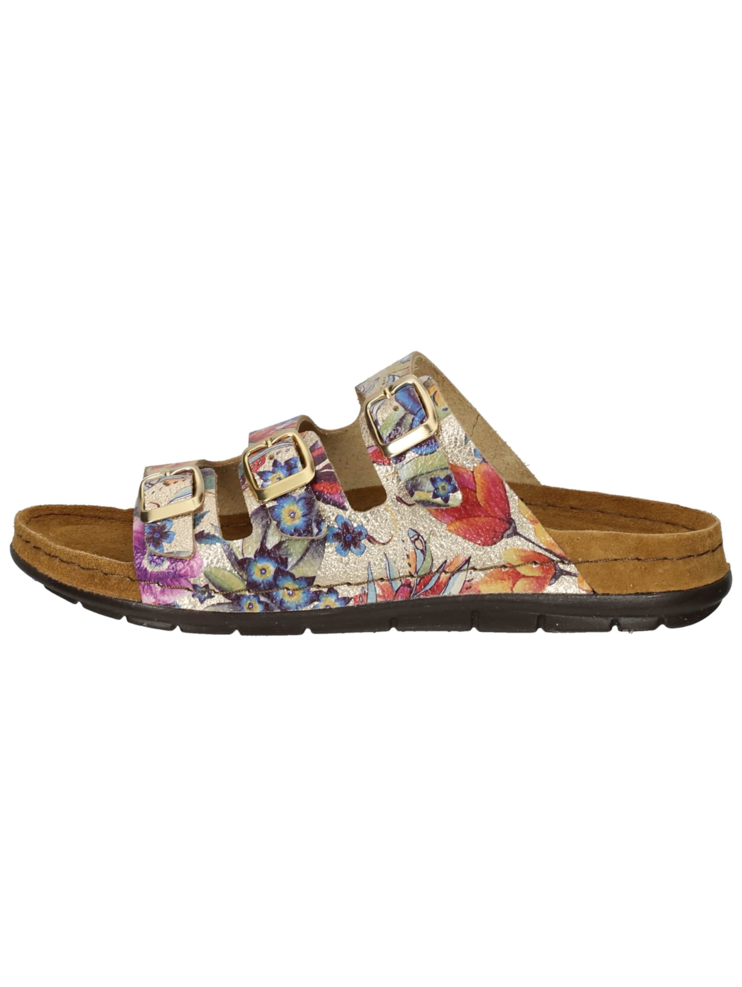 ROHDE Muiltjes in Goud