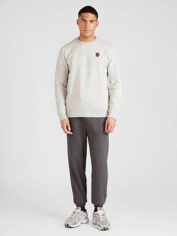 Tapered Pantaloni di naketano in grigio