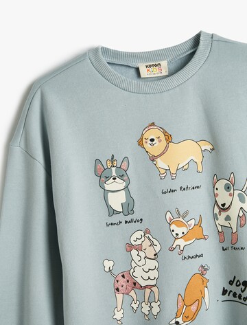 Koton Sweatshirt in Blue