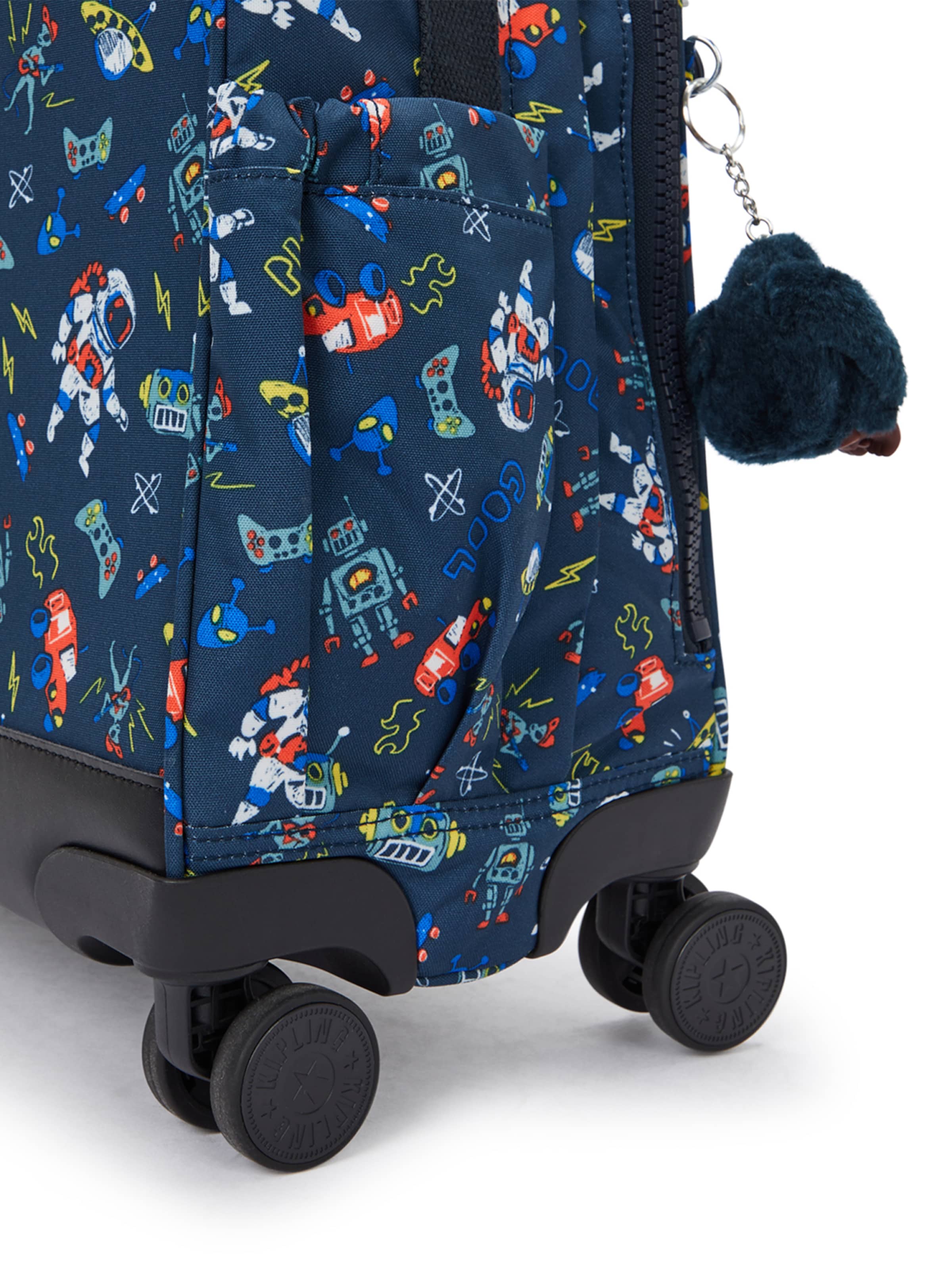 KIPLING Cestovná taška 'New Storia' - Modrá