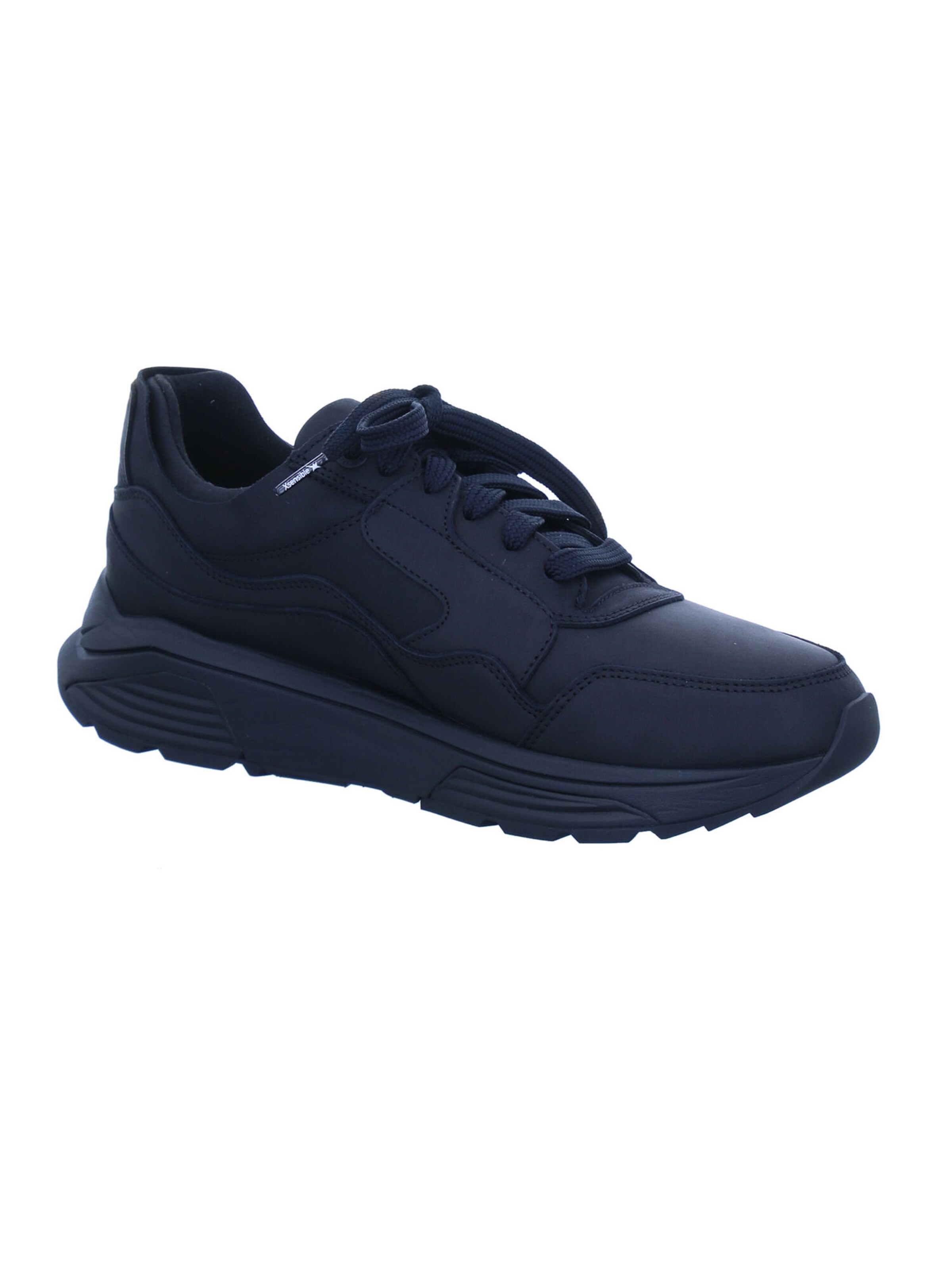 Xsensible Sneaker 'Golden Gate' in Blau