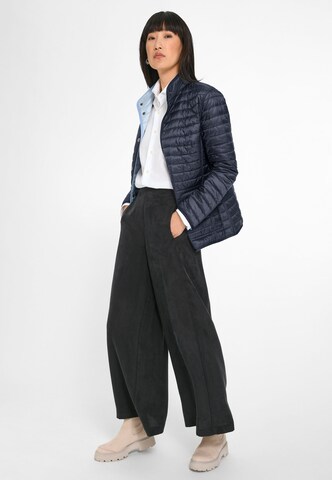 Basler Between-Season Jacket in Blue