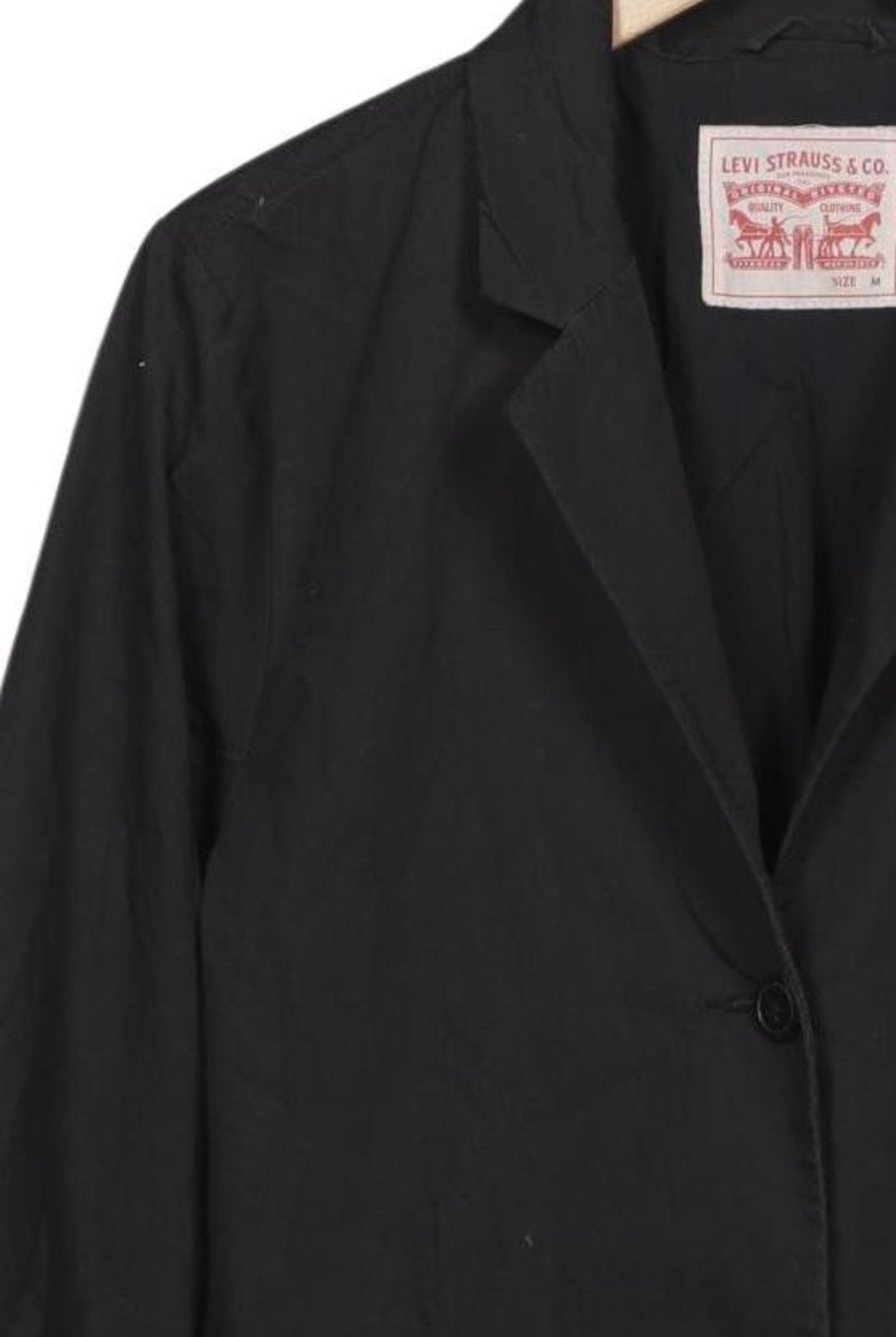 LEVI'S ® Jacket & Coat in M in Black