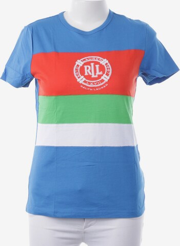 Lauren Ralph Lauren Shirt M in Mischfarben: predná strana