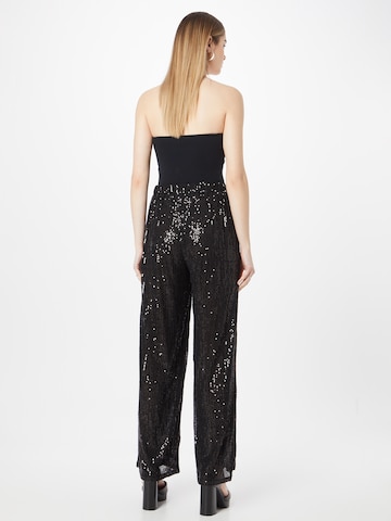 Oasis Wide leg Broek in Zwart