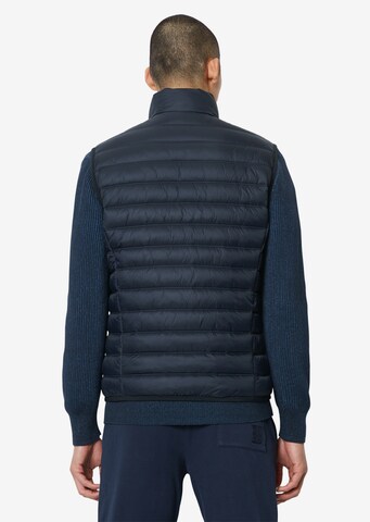 Marc O'Polo Bodywarmer in Blauw