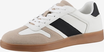 Aniston Sneaker in Weiß: Vorderseite