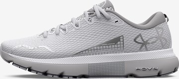 UNDER ARMOUR Running Shoes ' HOVR Infinite 5 ' in Grey: front