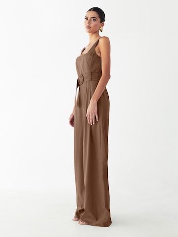 Combinaison 'Annika' Willa en marron