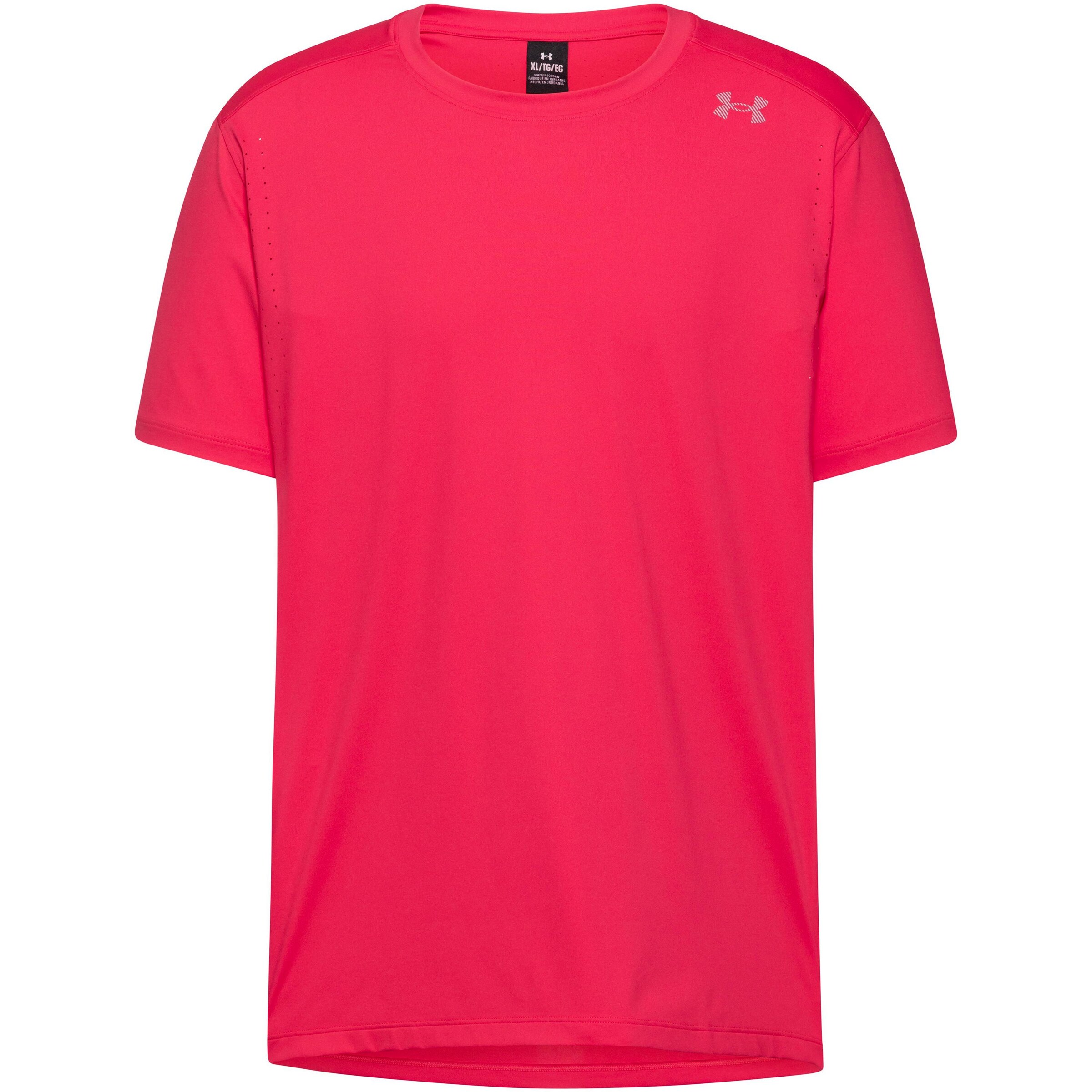 UNDER ARMOUR Performance Shirt 'Velociti Pro' in Neon red, Item view