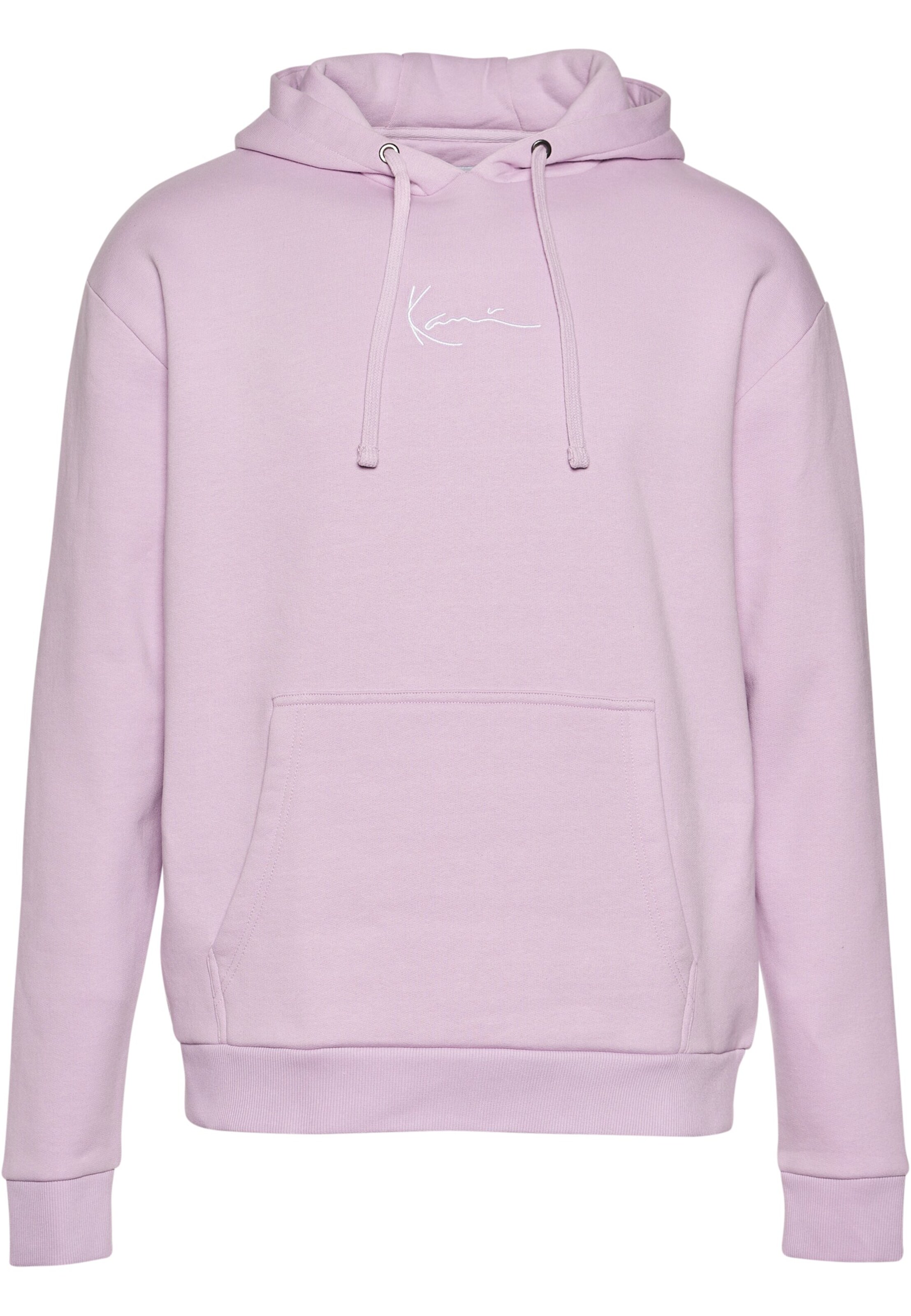 Karl Kani Dressipluus, värv lilla: eest vaates